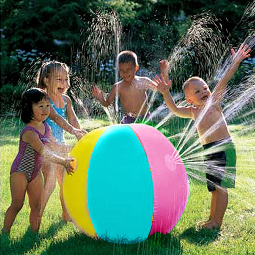 Inflatable Sprayable Beach Ball